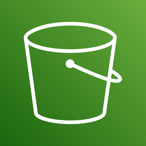 AWS S3 icon